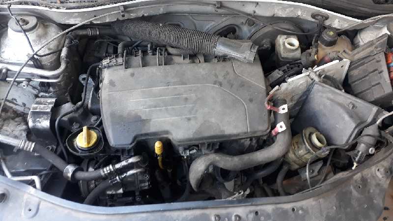 DACIA Sandero 1 generation (2008-2012) Engine D4F732 25863243