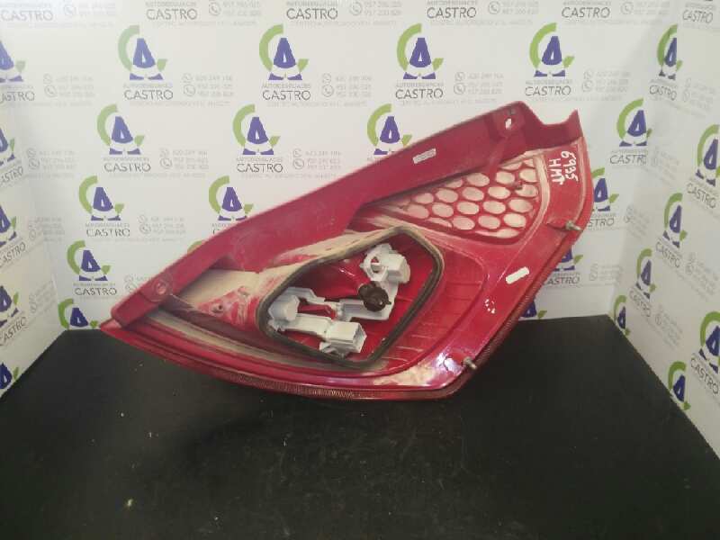 Feu arrière gauche KVJA 1709553 de Ford Fiesta vi (cb1, ccn) 2008-2012 con 67550 km