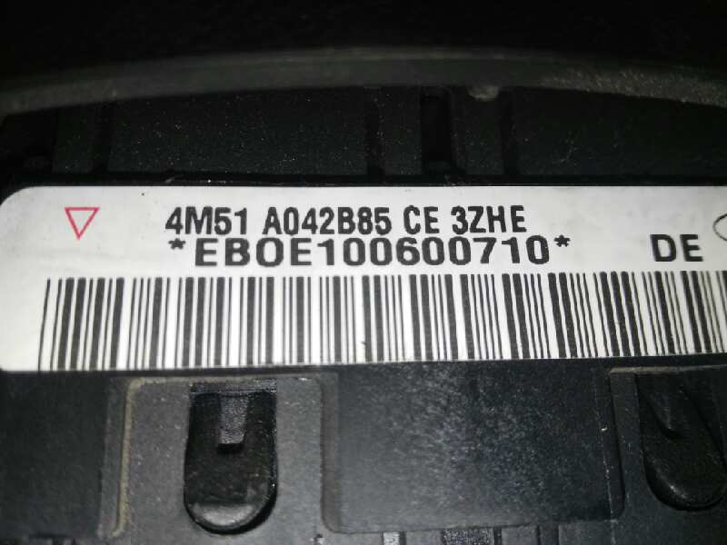 PEUGEOT Focus 2 generation (2004-2011) Other Control Units 4M51A042B85, 4M51A042B85, 1670593 18831774