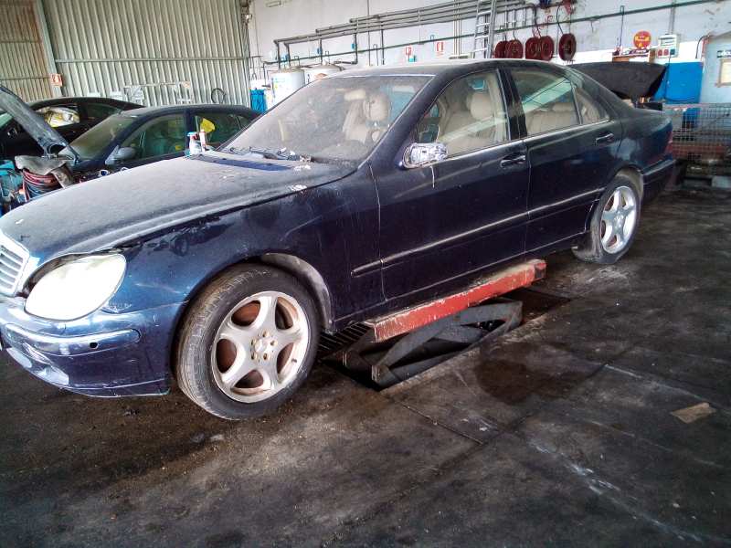 MERCEDES-BENZ S-Class W220 (1998-2005) Табло за бушони A0275454532 18894919