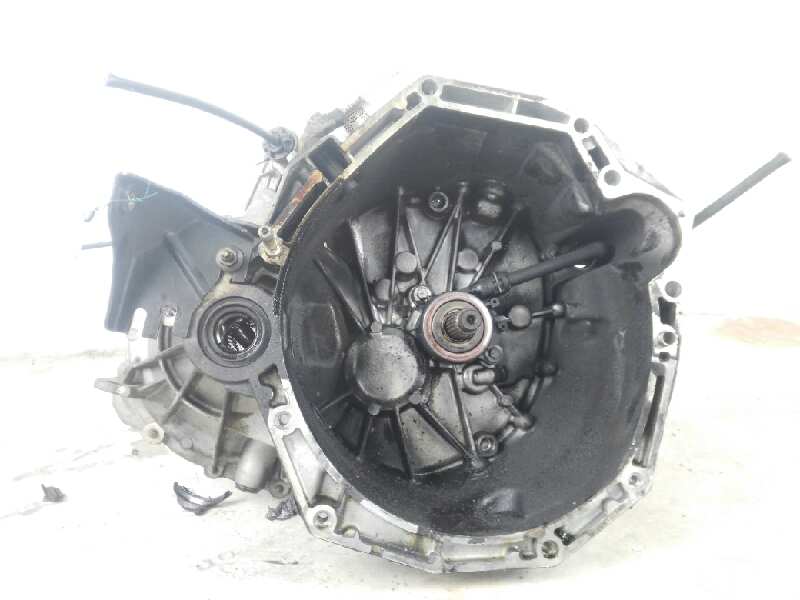 DODGE Scenic 2 generation (2003-2010) Gearbox TL4A000,TL4A000 18901990