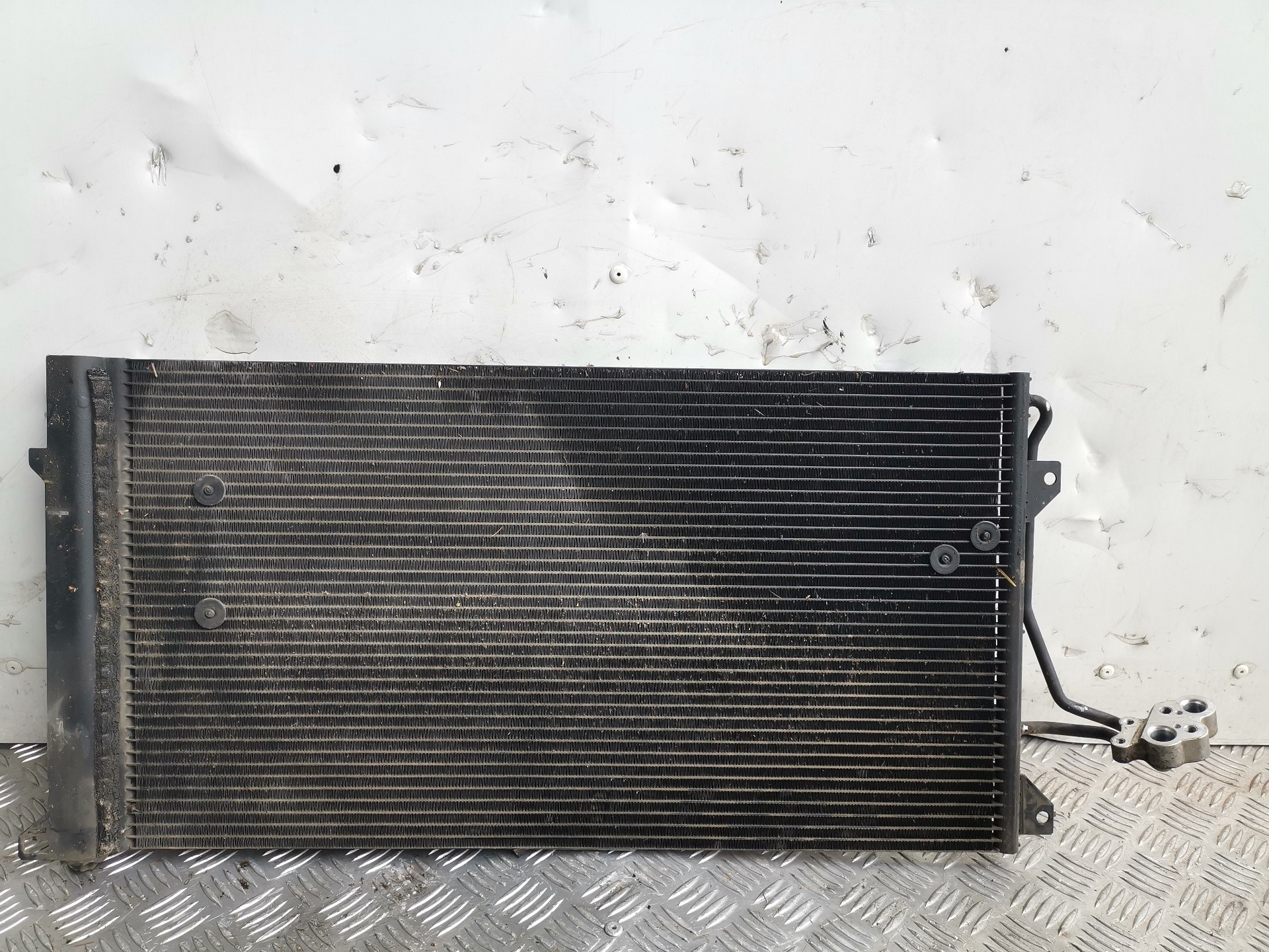 AUDI Q7 4L (2005-2015) Radiateur de climatisation 4L0260401A, 4L0260401A 23042667