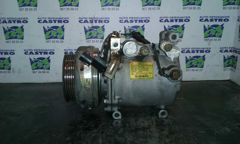 MITSUBISHI Galant 8 generation (1996-2006) Помпа кондиціонера MR315567 25862979