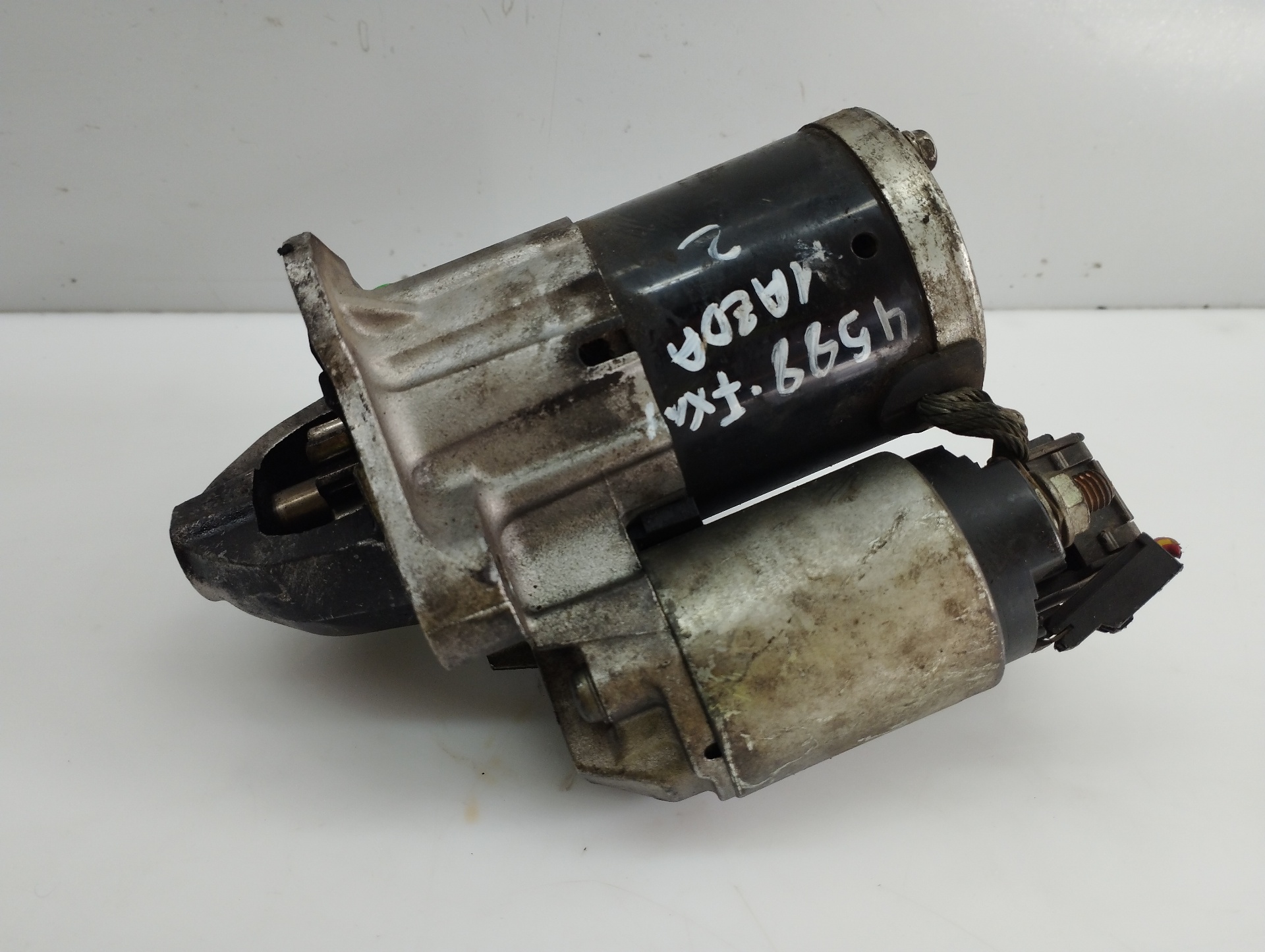 MAZDA 2 2 generation (2007-2014) Startmotor M000T32771, M000T32771 20153461