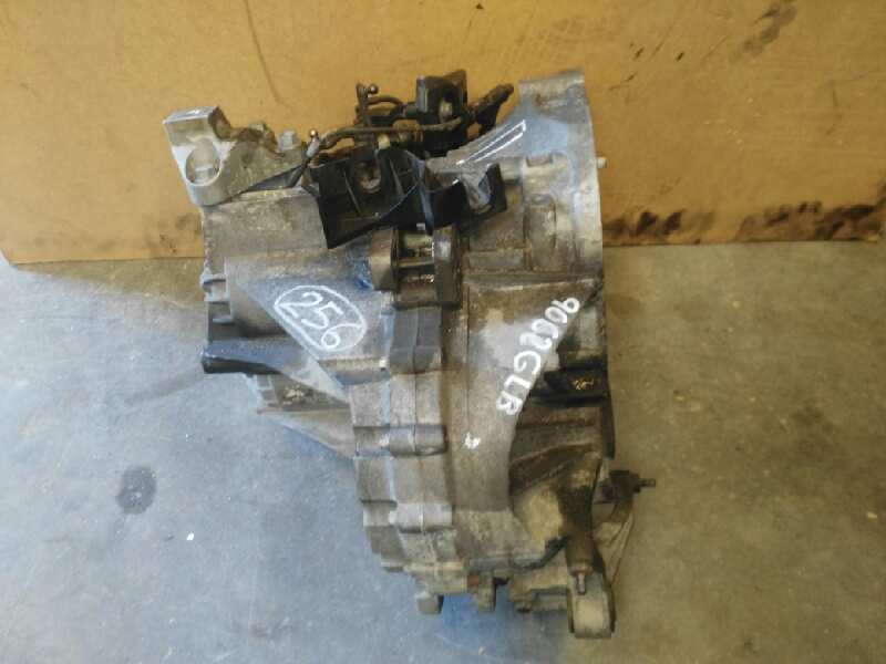 OPEL S40 2 generation (2004-2012) Gearbox 6M2R7F096EB,8G9R7002PC,6M2R7F096EB 23779268