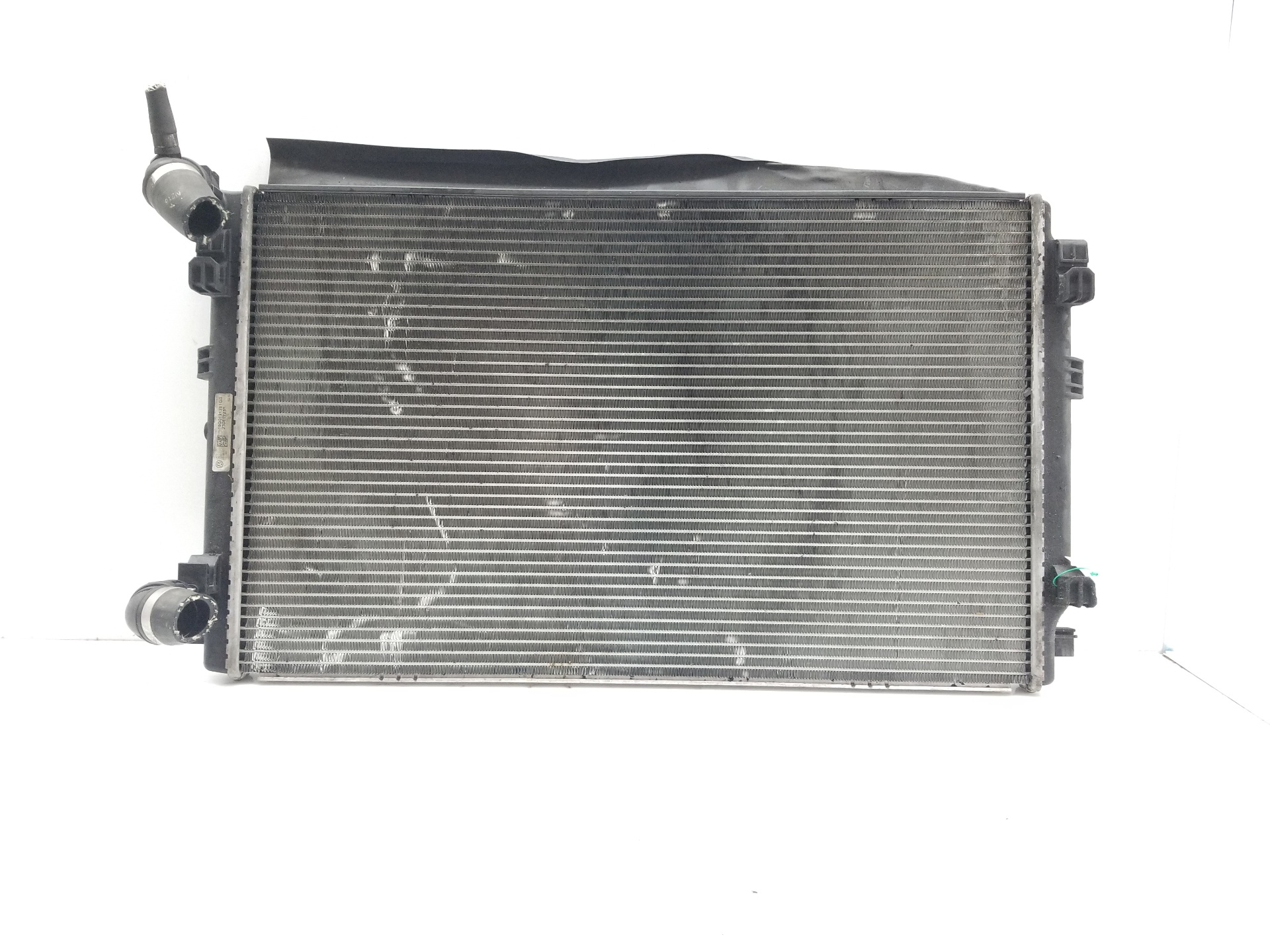 SEAT Ateca 1 generation (2016-2024) Air Con Radiator 5Q0121251GD,5Q0121251GD 25237406