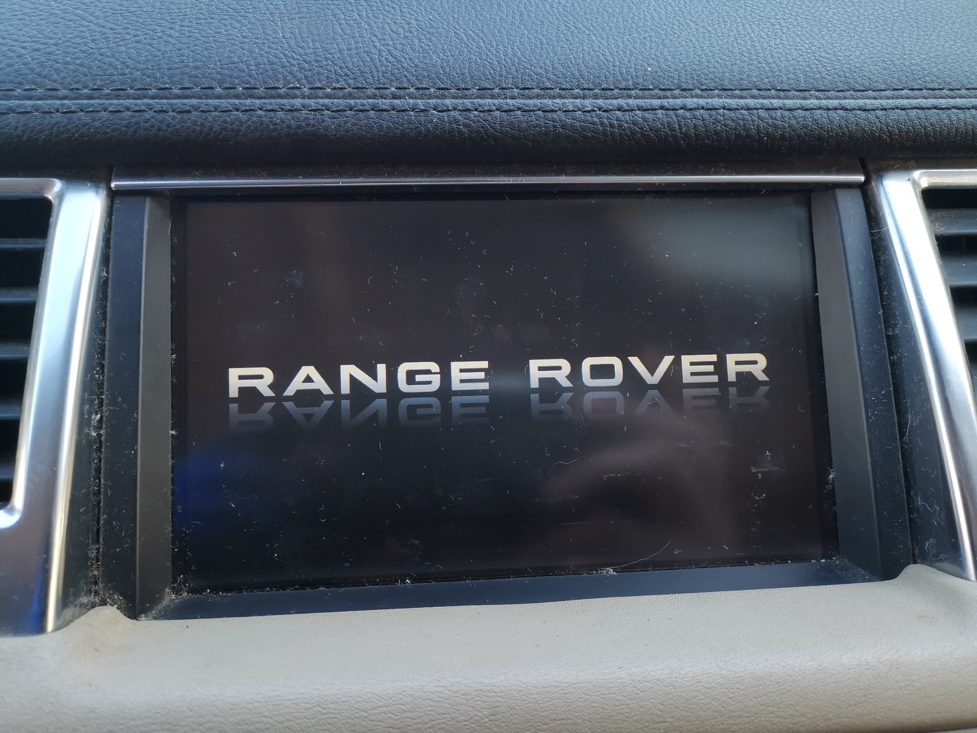 LAND ROVER Range Rover Sport 1 generation (2005-2013) Другие внутренние детали AH2210E887BR, AH2210E887B, 4123005085 25233726