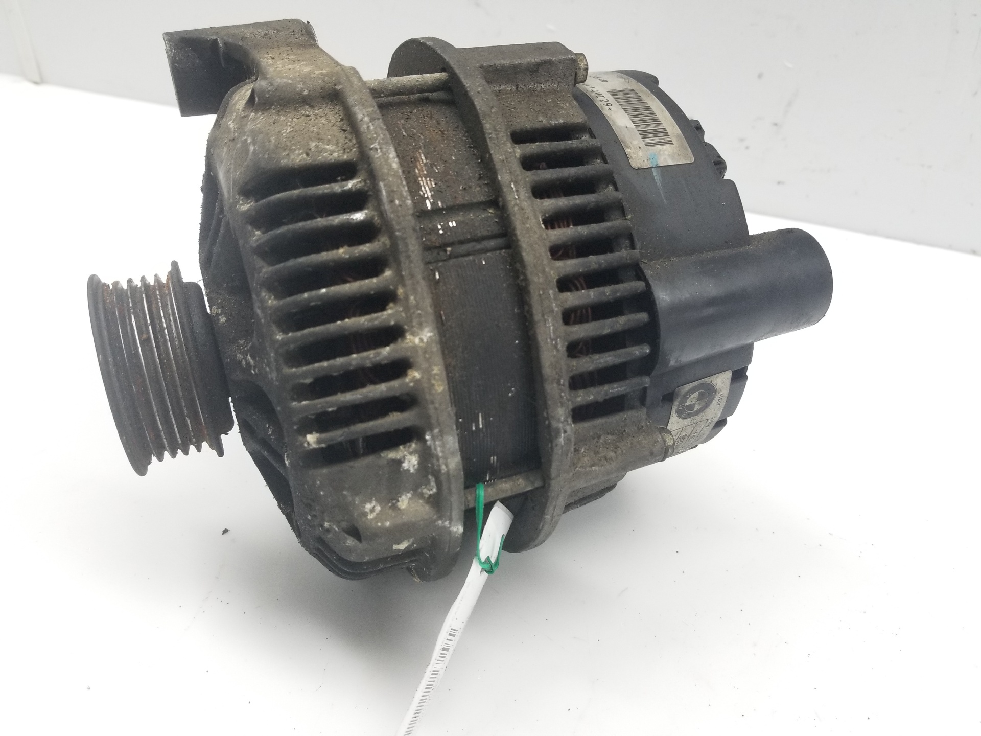 PONTIAC 5 Series E39 (1995-2004) Alternator A14VI29, 7792093, 2586166 25229950