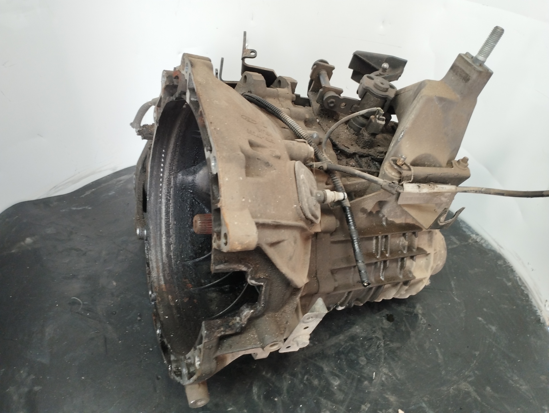 FORD Mondeo 3 generation (2000-2007) Gearbox 1S7R7002AD 19010436