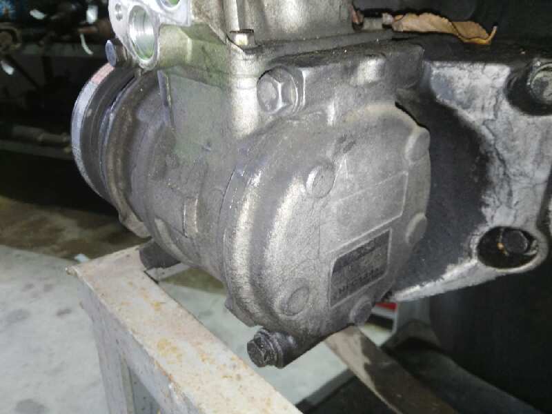 Compresor del aire acondicionado F1AE0481 4472207290 de Iveco Daily i autobús 1985-1989 - pieza usada