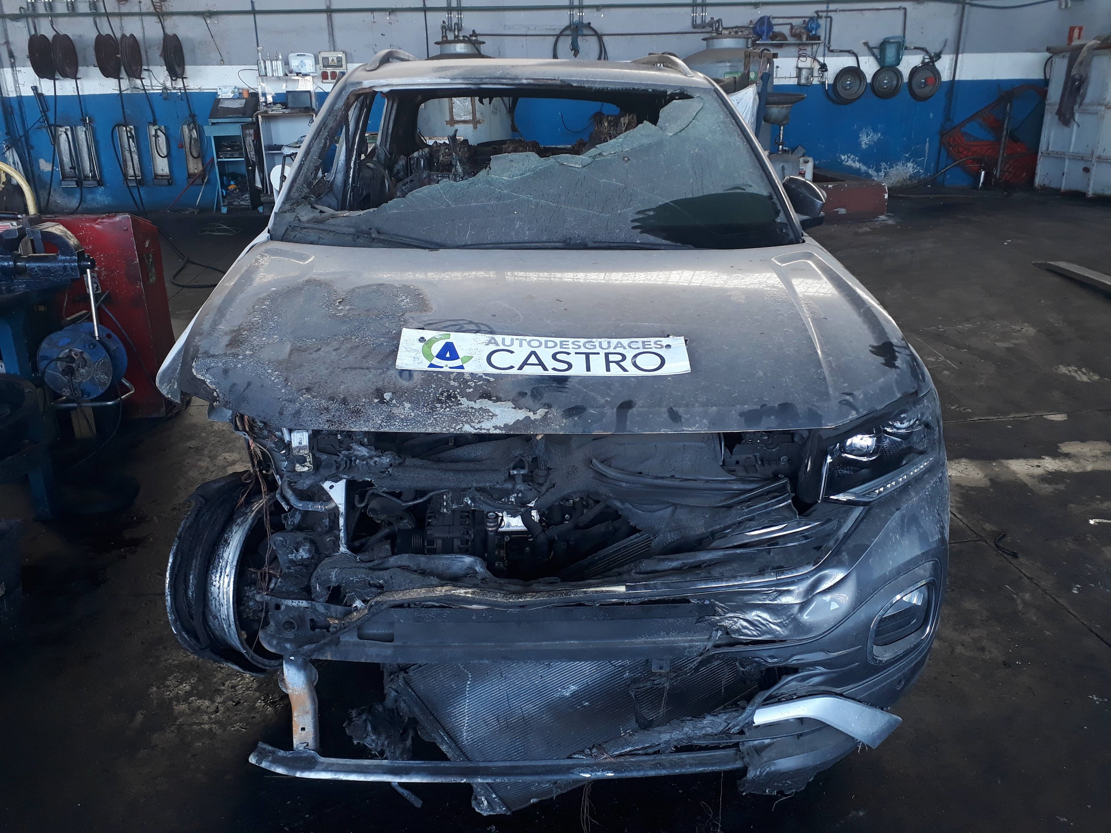 VOLKSWAGEN T-Cross 1 generation (2019-2023) Rear left door window lifter 5Q0959407D, 5Q0959407D 25230544