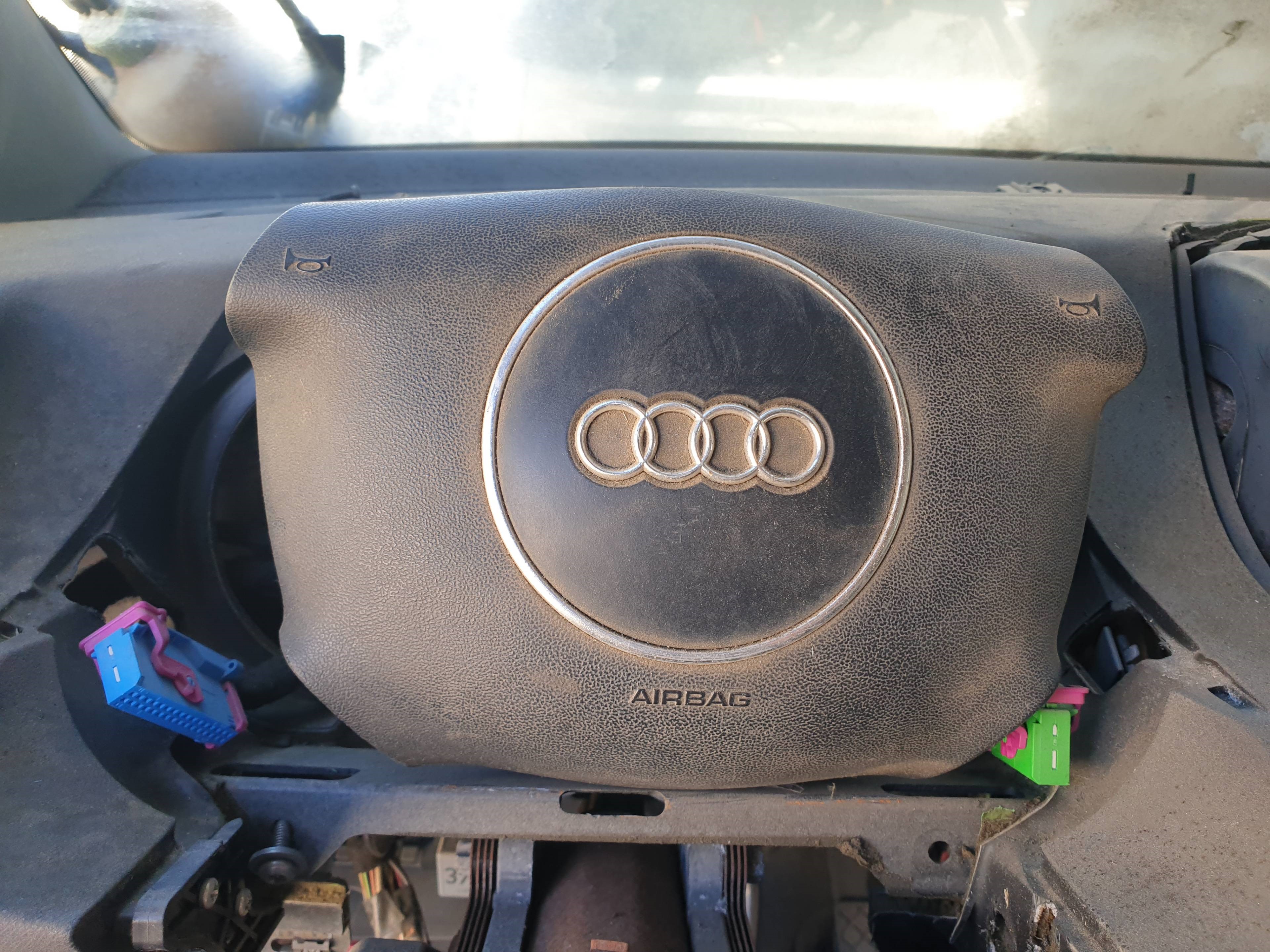 AUDI A2 8Z (1999-2005) Autres unités de contrôle 8E0880201L 25958689