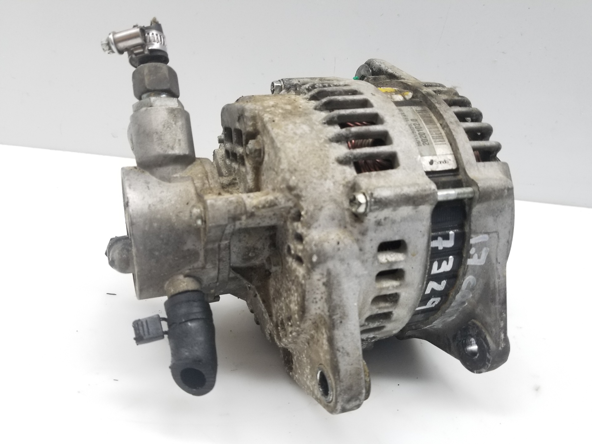 OPEL Combo C (2001-2011) Alternator 25229655