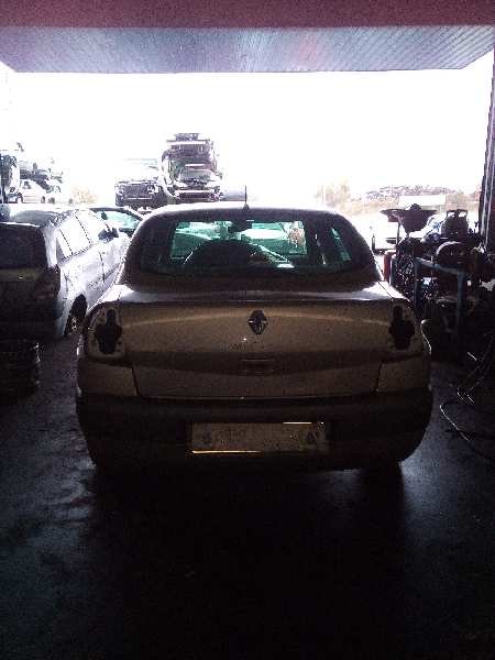 RENAULT Megane 2 generation (2002-2012) Variklio kompiuteris S122326113A,8200804775 18900892