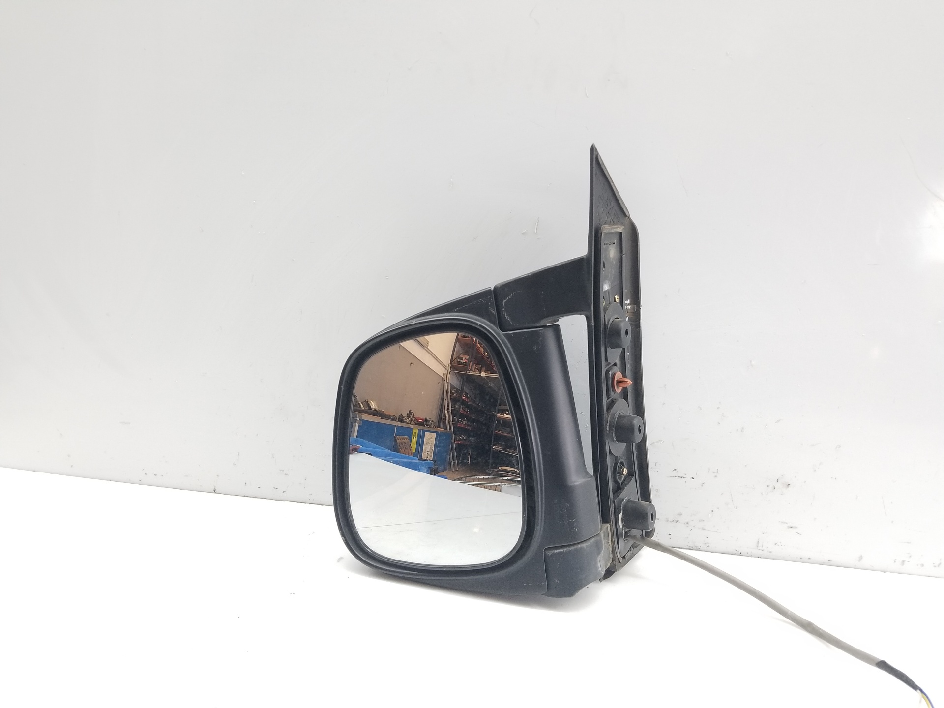 HYUNDAI H-1 Starex (1997-2007) Priekinių kairių durų veidrodis 25237961