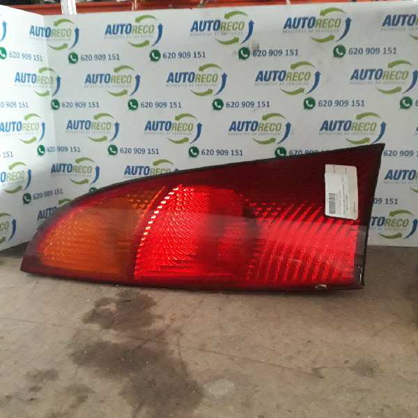 FORD Focus 1 generation (1998-2010) Rear Left Taillight XS4X13405AE 25956835