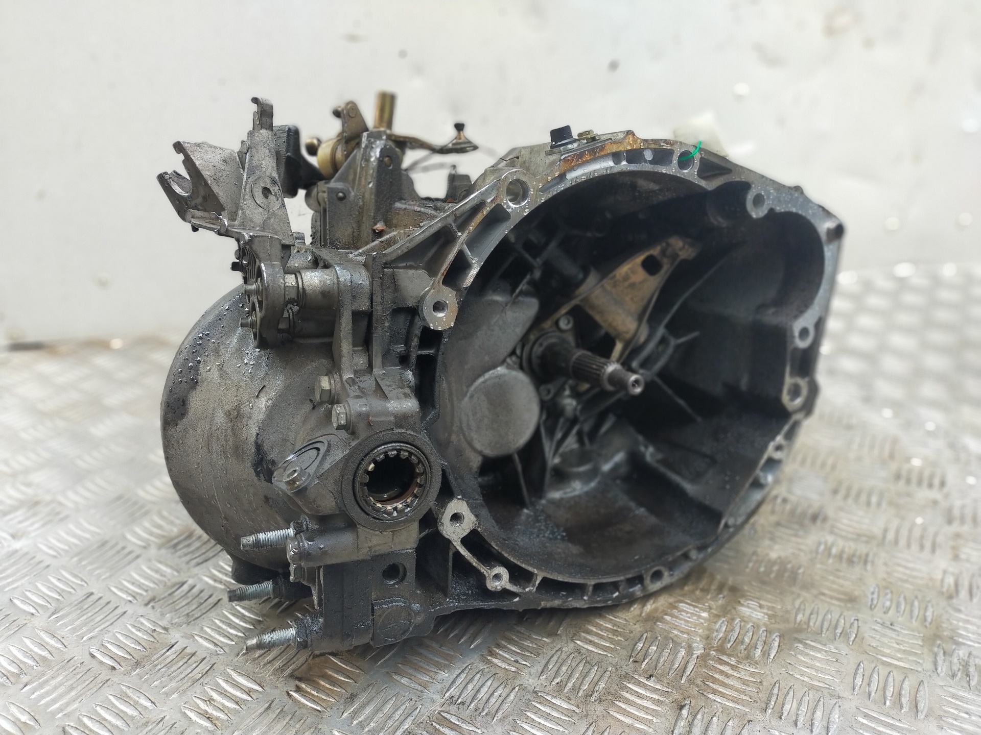 BMW C5 1 generation (2001-2008) Коробка передач 20LM23 21279020