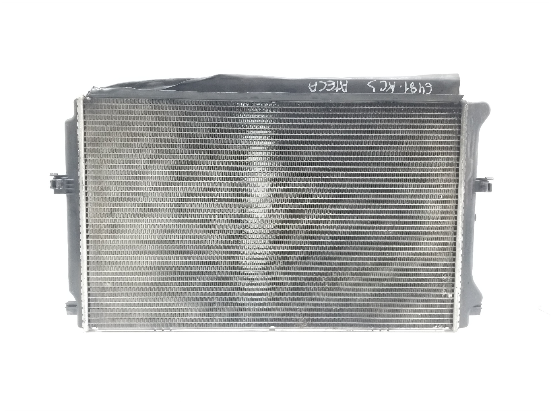 SEAT Ateca 1 generation (2016-2024) Air Con Radiator 5Q0121251GD, 5Q0121251GD 25237406