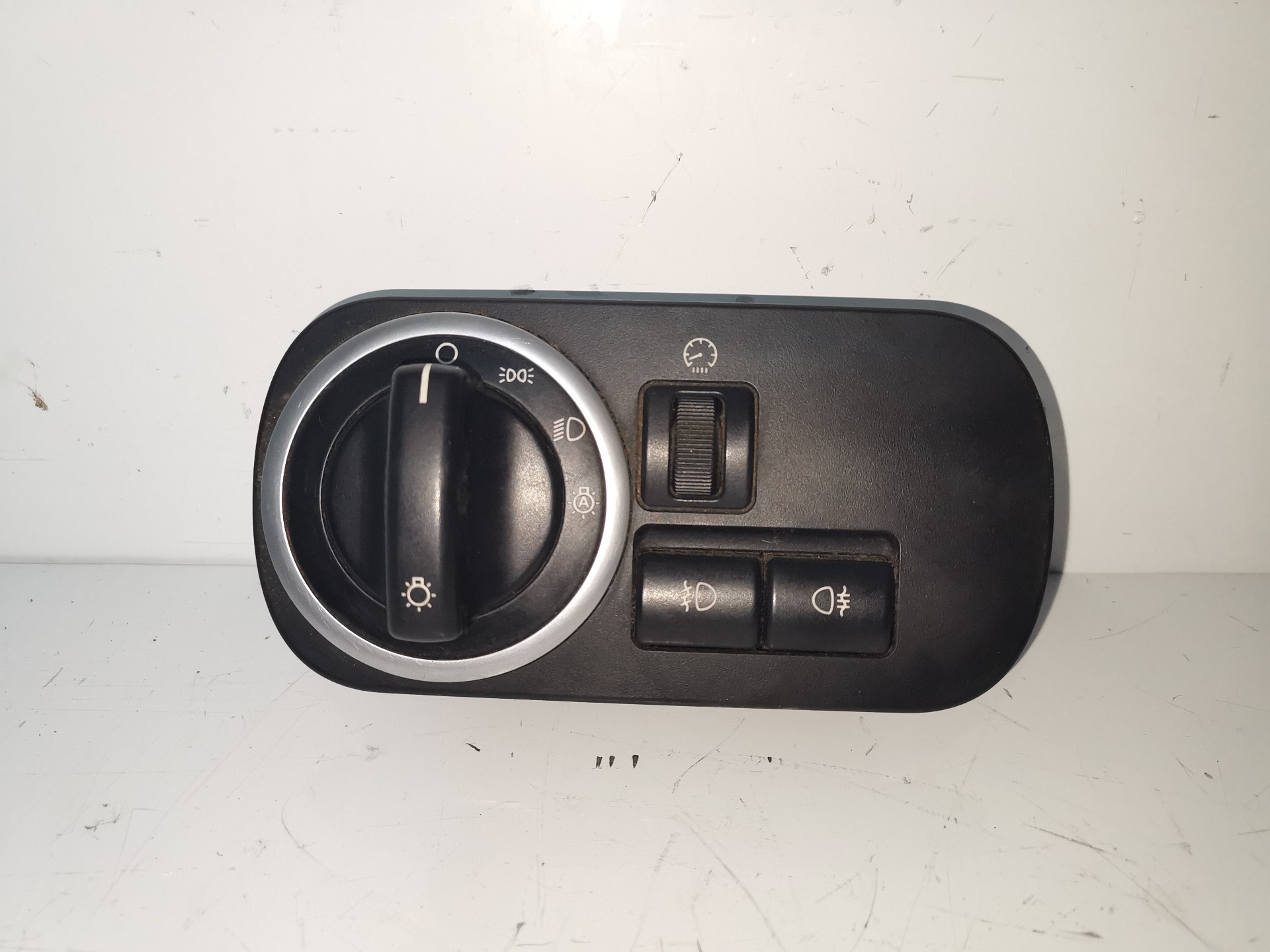 LAND ROVER Range Rover Sport 1 generation (2005-2013) Headlight Switch Control Unit AH2213A024AB 25233605