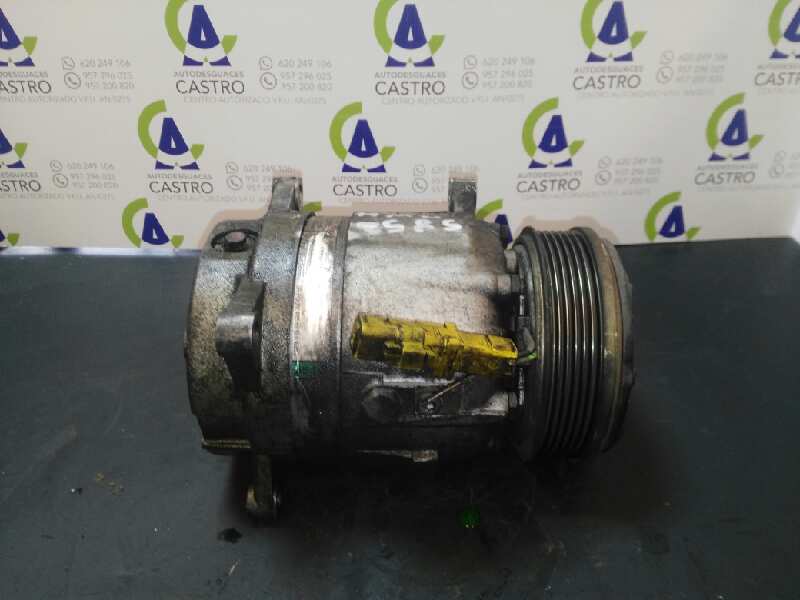 BMW C5 1 generation (2001-2008) Pompă de aer conditionat 1135512, 1135512 18888808