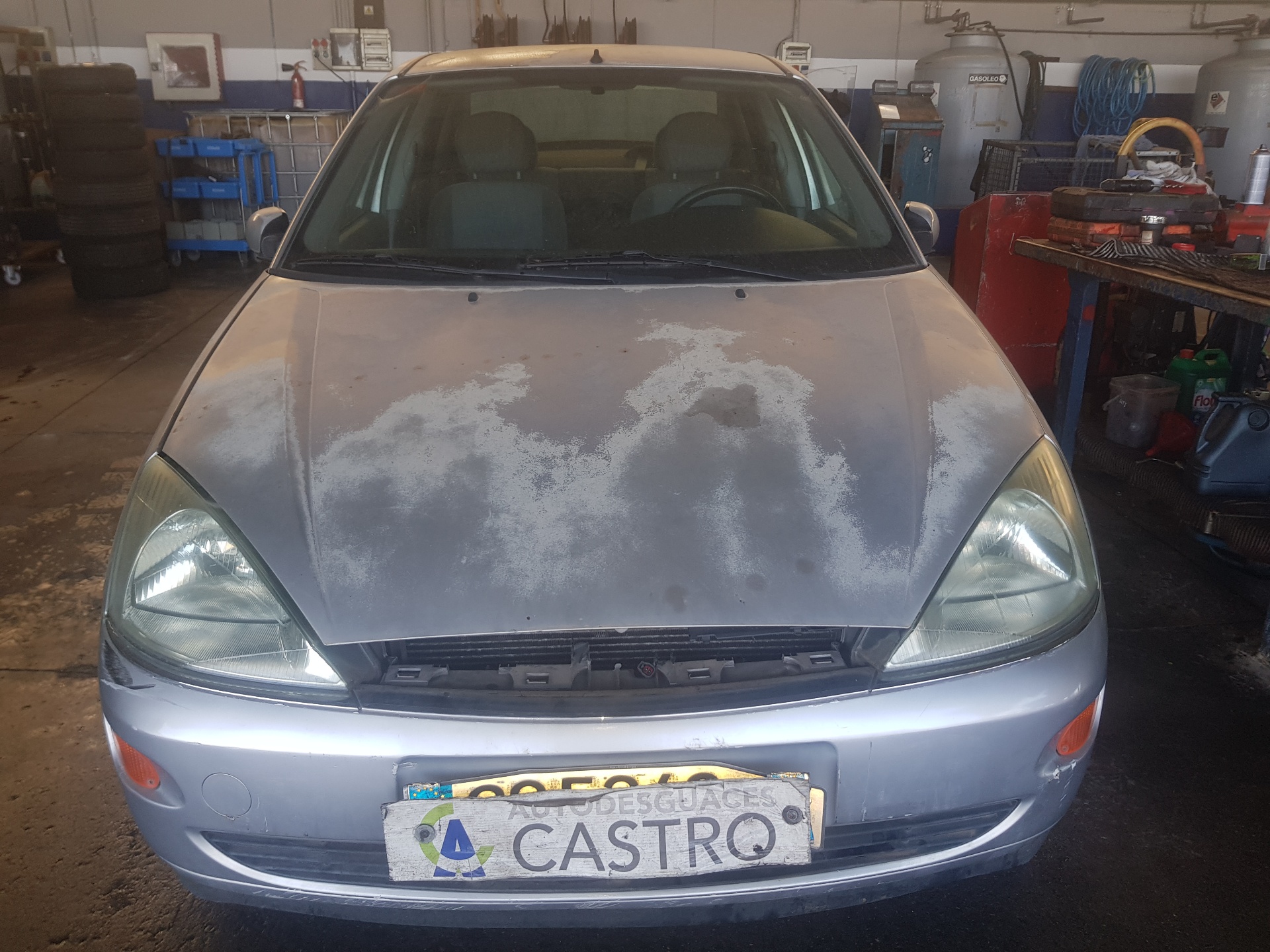 PEUGEOT Focus 1 generation (1998-2010) Augstspiediena degvielas sūknis 0470004007, 0470004007 25235514