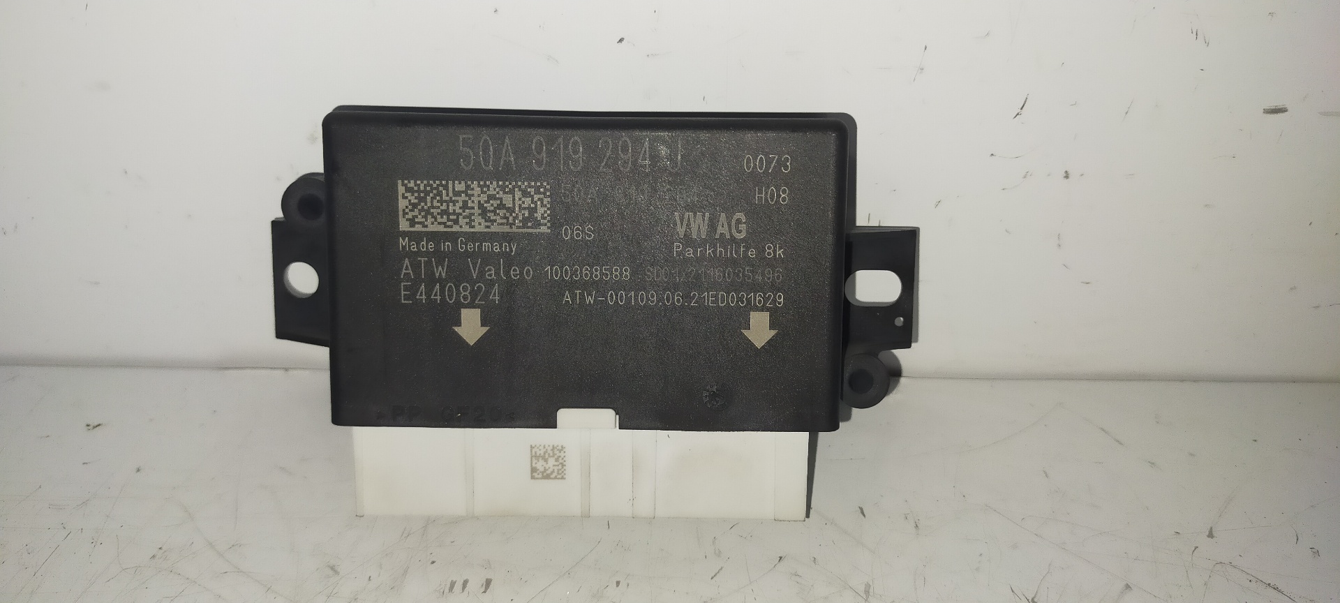 SEAT Arona 1 generation (2017-2024) Other Control Units 5QA919294J,5QA919294 25864251