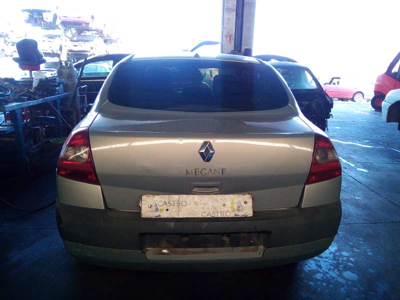 RENAULT Megane 2 generation (2002-2012) Högtrycksbränslepump 8200108225 25973277