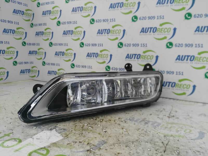 VOLKSWAGEN Passat B7 (2010-2015) Противотуманка бампера передняя правая 3AA941662A 23779341