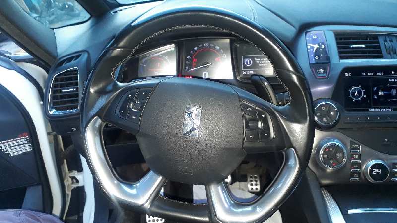 CITROËN DS5 1 generation (2012-2015) Steering Wheel 98002842ZQ00 25229531