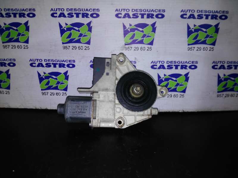 PEUGEOT 407 1 generation (2004-2010) Front Right Door Window Control Motor 0130822201,0130822201 25957024