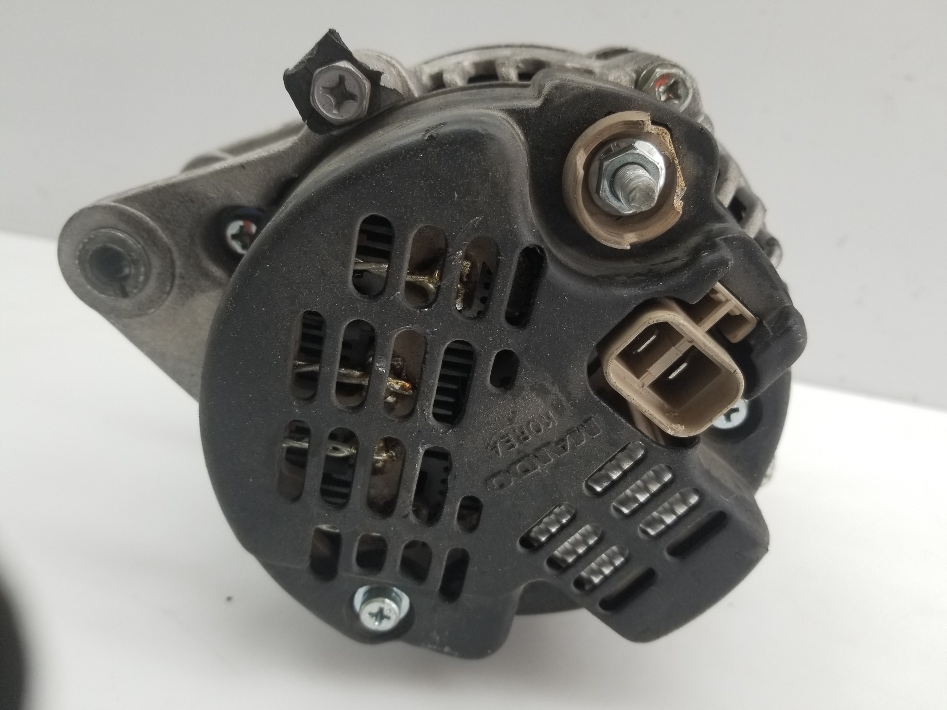 PEUGEOT RD (1 generation) (1996-2002) Alternator AB190058, AB190058 23035974