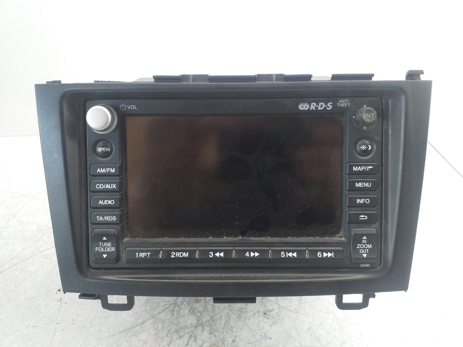 HONDA CR-V 2 generation (2001-2006) Music Player With GPS BB717PO,BB717PO 20153549