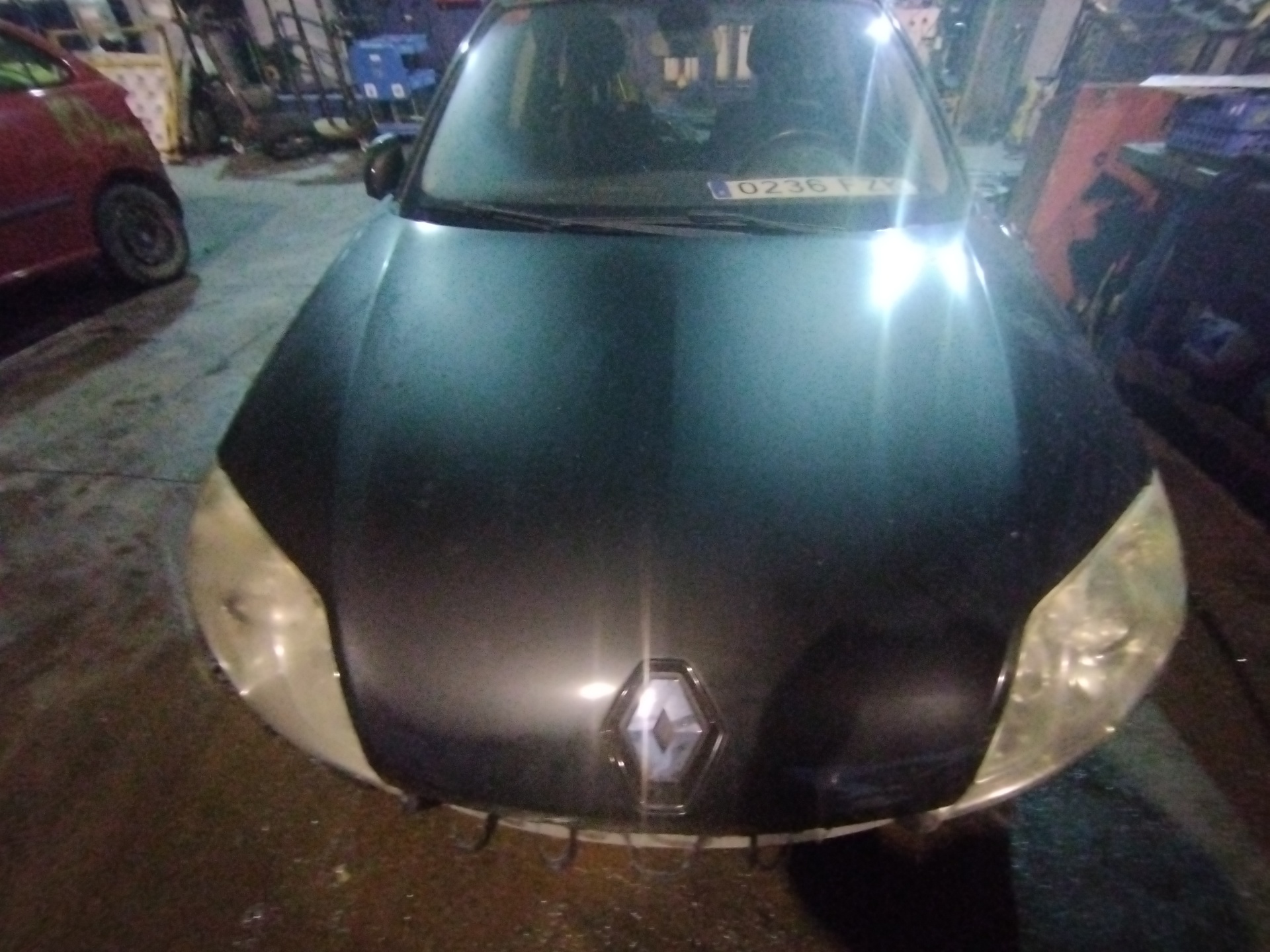Cappuccio M9R742 Renault Laguna 2007-2009