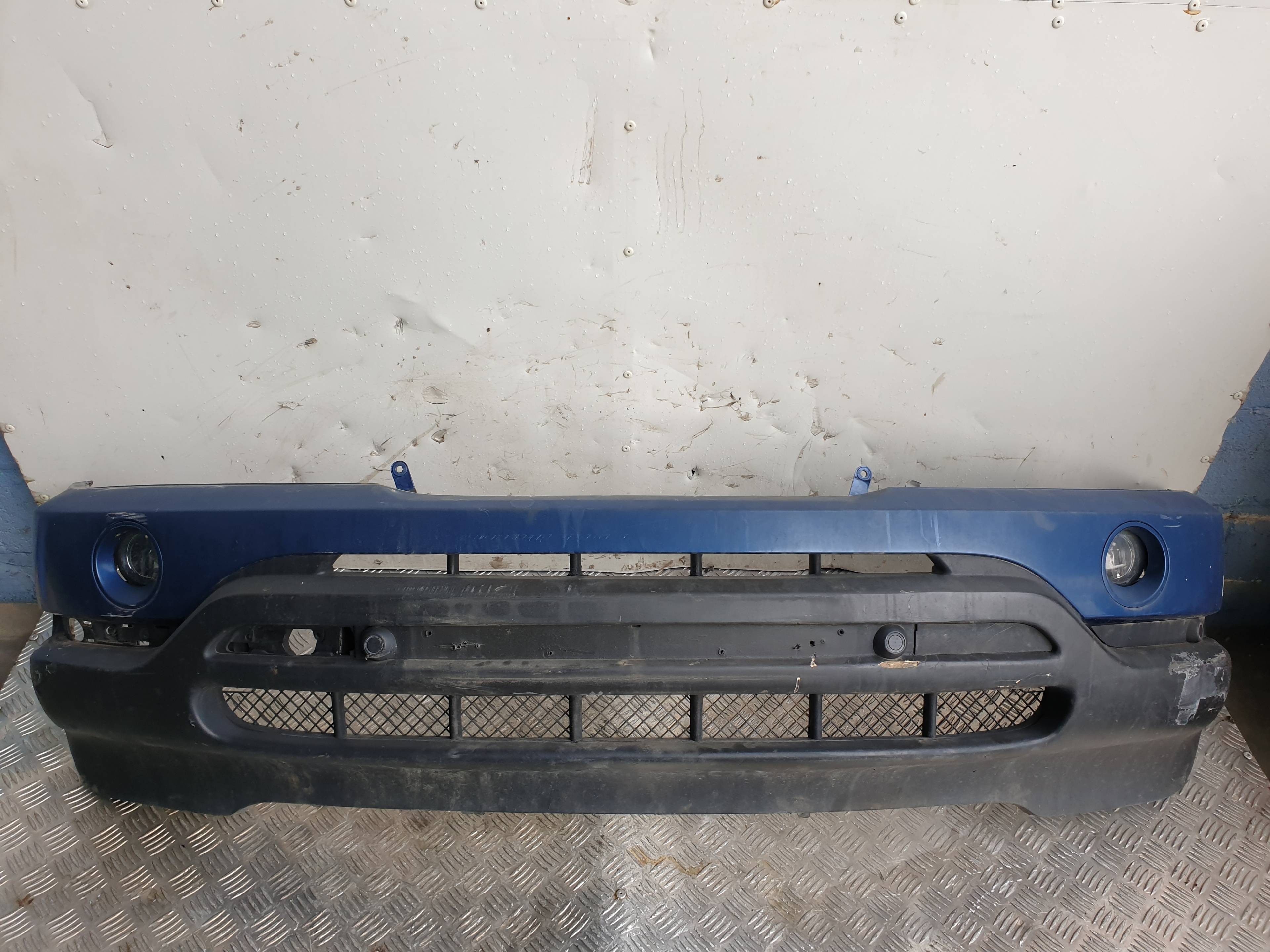 ALFA ROMEO X5 E53 (1999-2006) Front Bumper 25231350