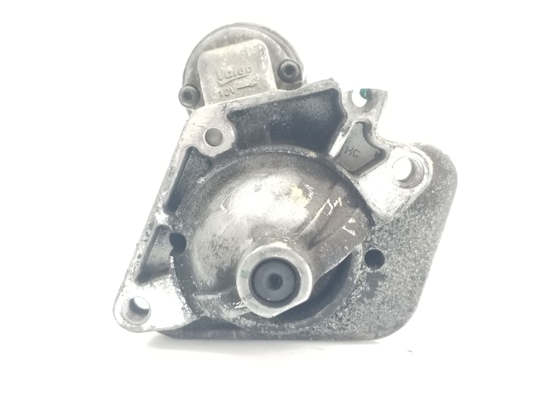 DACIA Lodgy 1 generation (2013-2024) Startmotor 233003329R 27287122