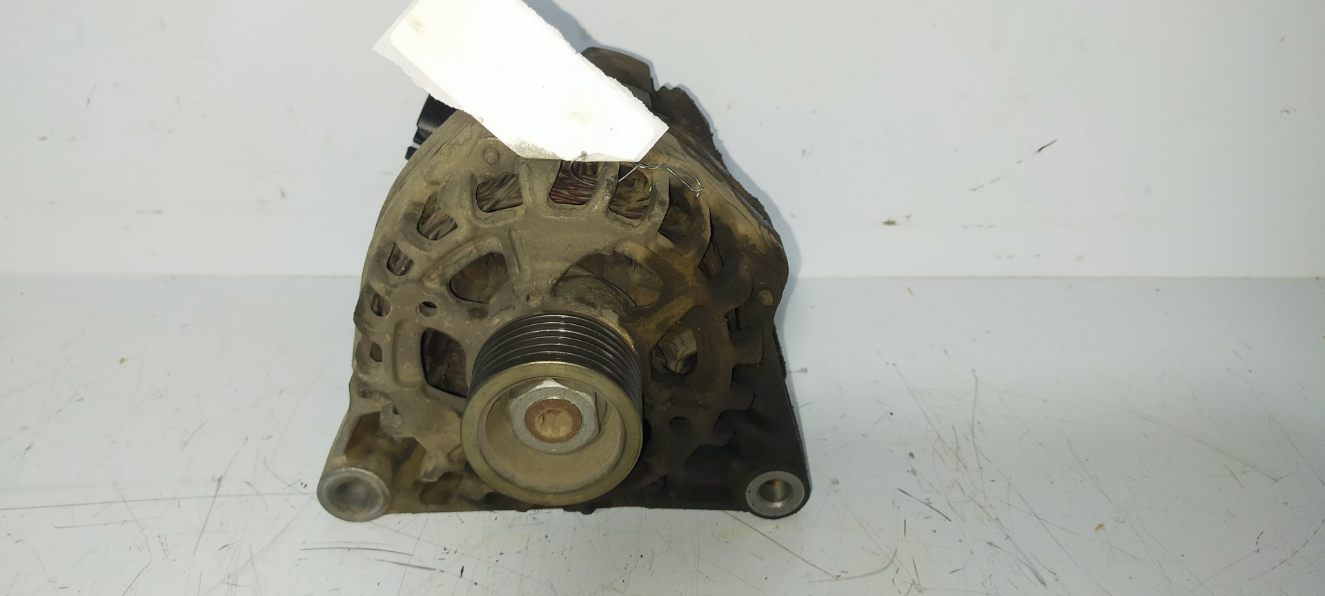 CITROËN C3 1 generation (2002-2010) Alternator 9642879480, 25424855A 25959529