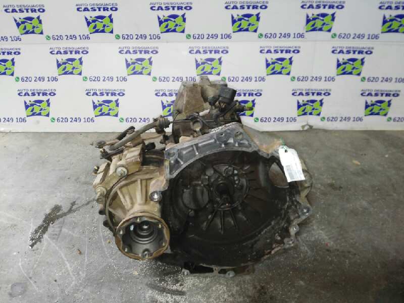 SUBARU Toledo 2 generation (1999-2006) Gearbox ERT,ERT 18852672