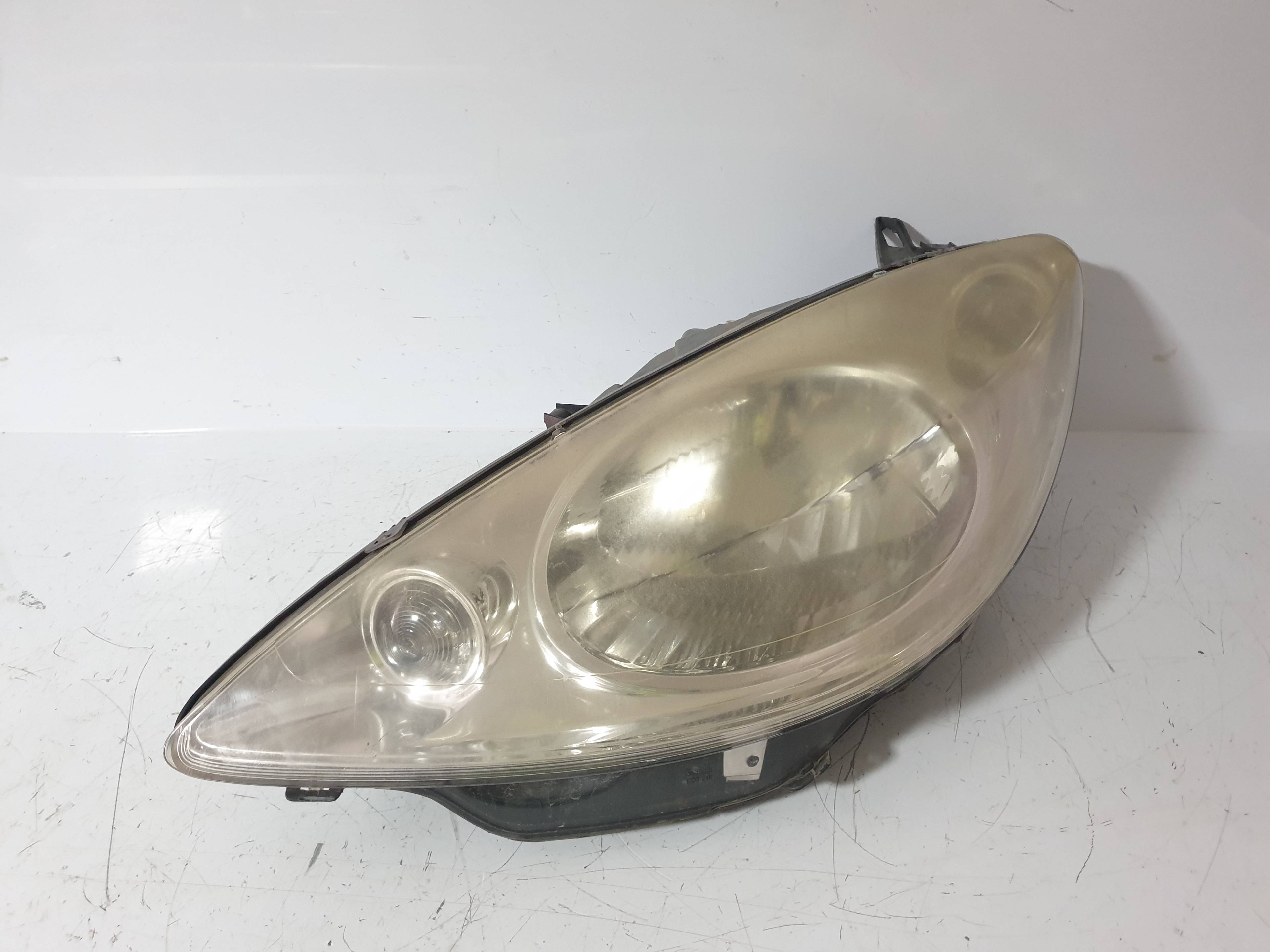 Faro izquierdo NFUTU5JP4 9644997280 de Peugeot 1007 2005-2008 - pieza usada