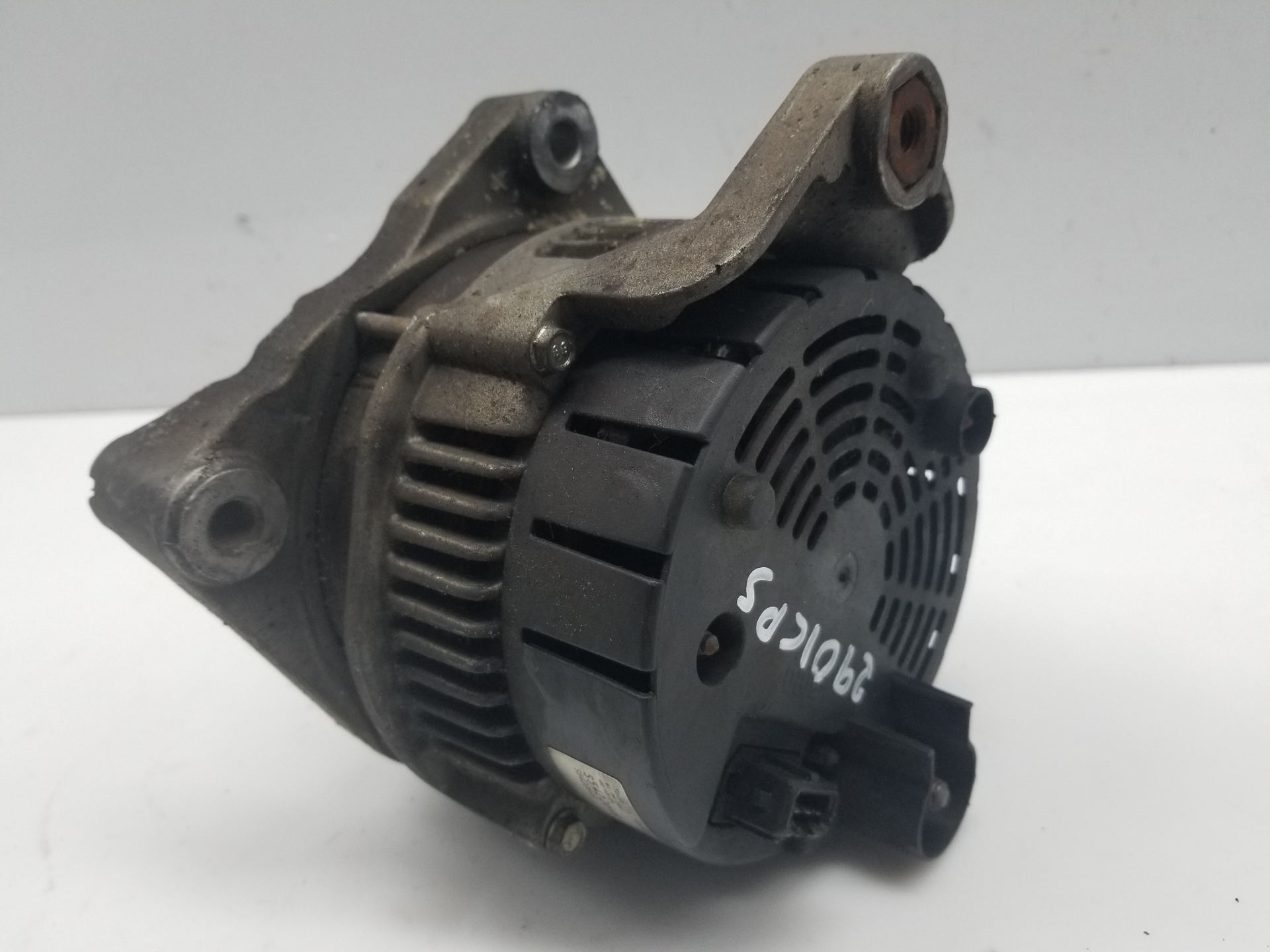 PONTIAC 5 Series E39 (1995-2004) Alternator A14VI29, 7792093, 2586166 25229950