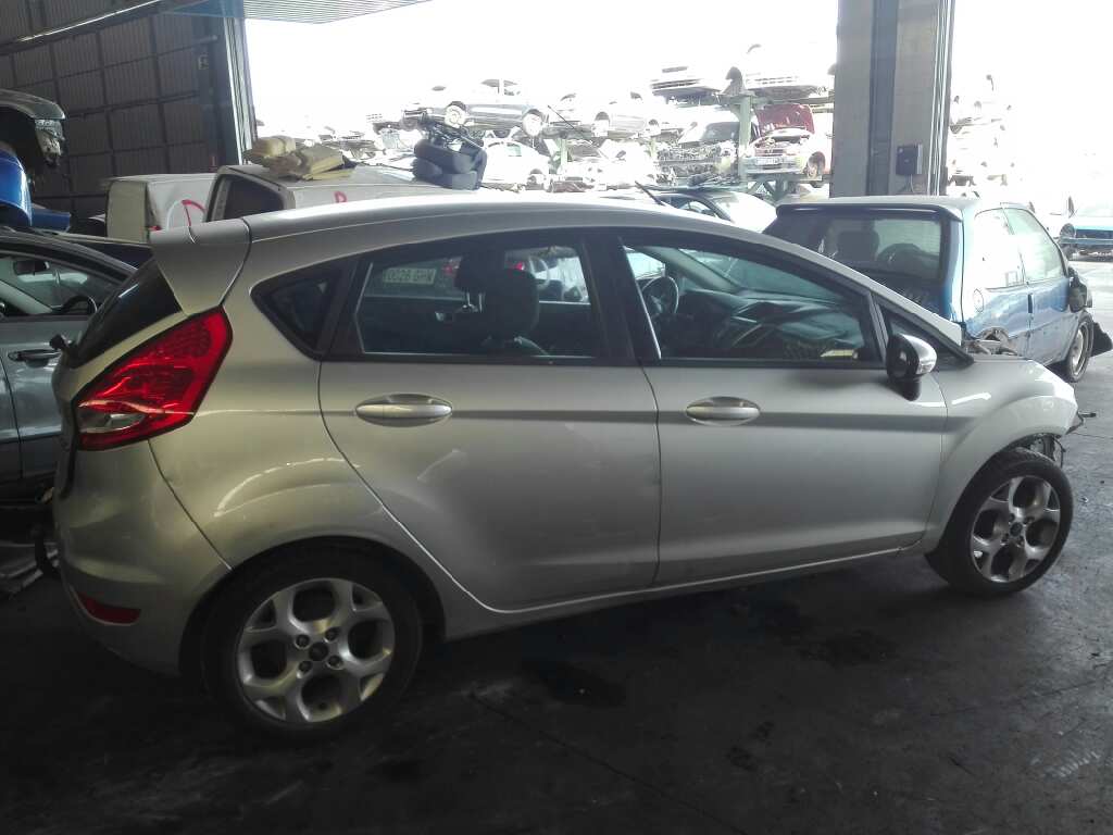 HYUNDAI Fiesta 5 generation (2001-2010) Klimato kontrolės (klimos) valdymas 8A6T18C612AR,8A6T18C612AR,8A6T18C612AJ 18976541