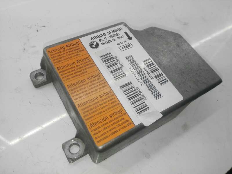 AUDI 80 B4 (1991-1996) Unitate de control SRS 65778372521 25957623