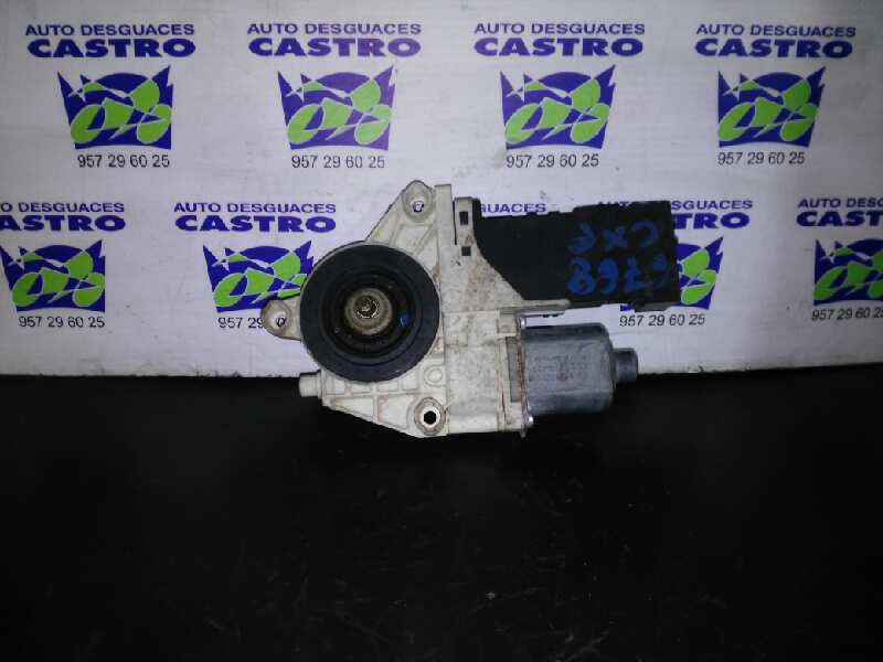 PEUGEOT 407 1 generation (2004-2010) Front Left Door Window Regulator Motor 1137328124 18853780