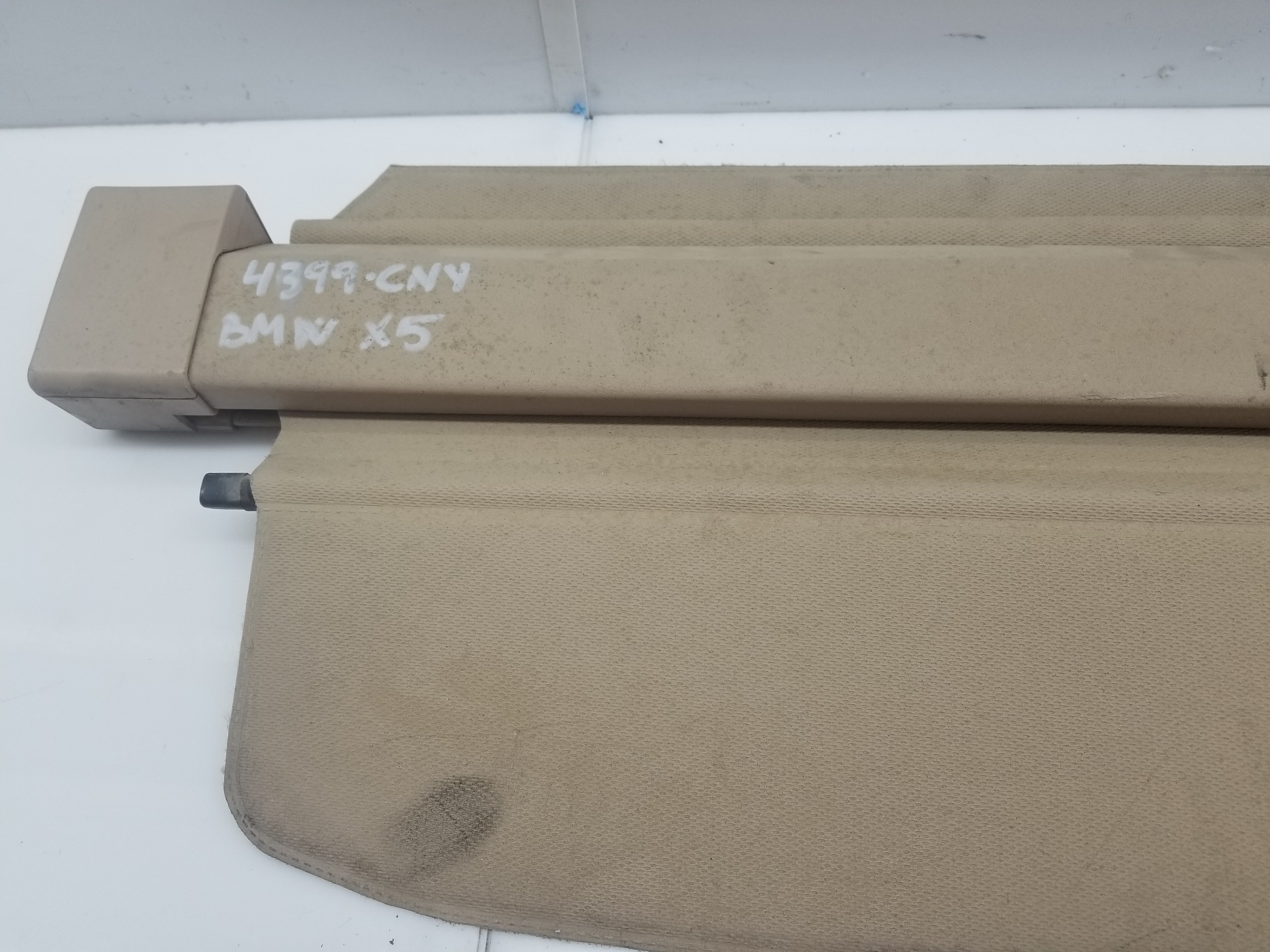 BMW X5 E53 (1999-2006) Rear Parcel Shelf 25233662