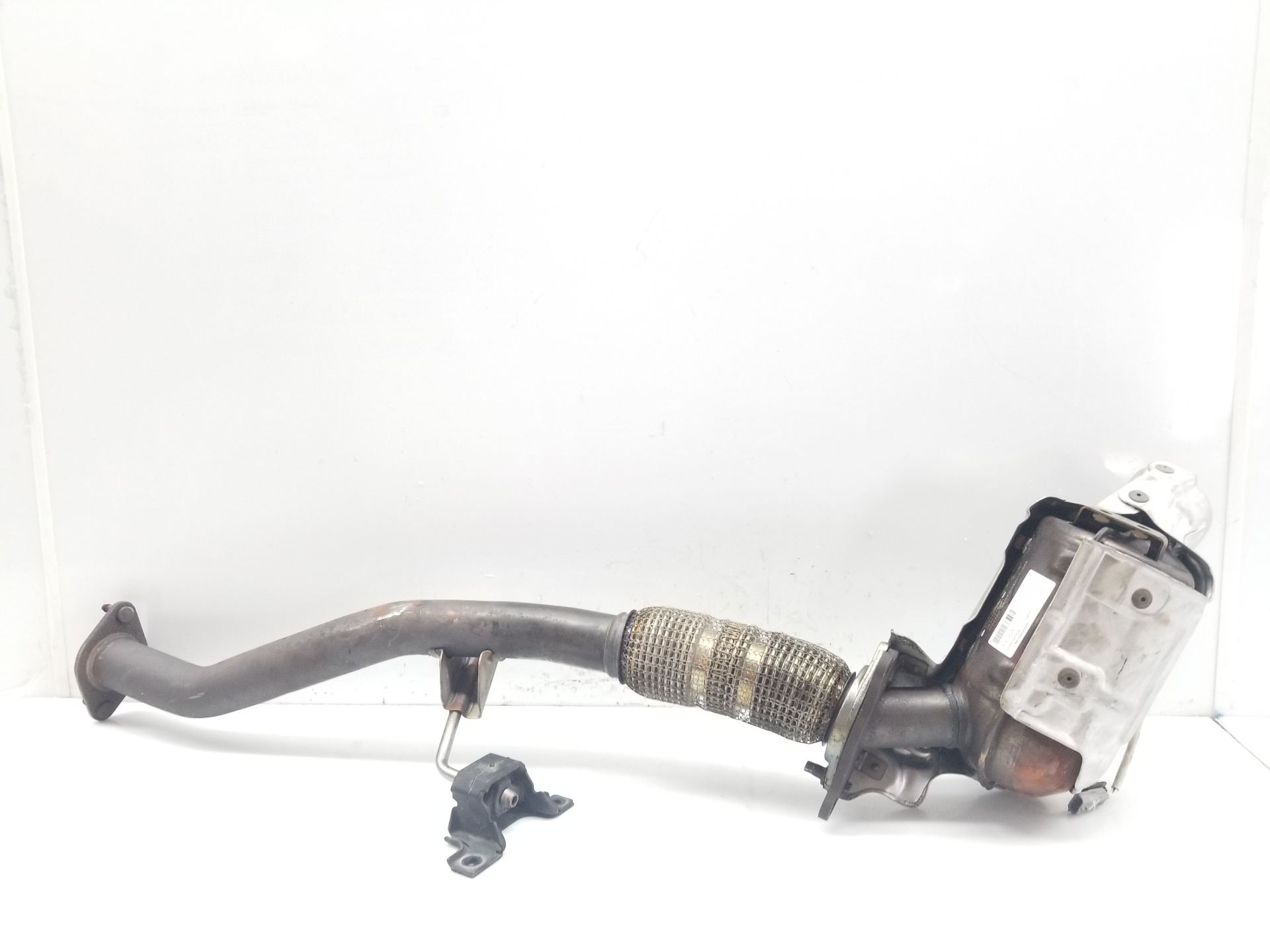 NISSAN Qashqai 2 generation (2013-2023) Catalyseur 208A08304R,208A08304R 25238675