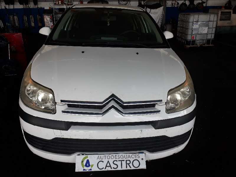 PEUGEOT C4 1 generation (2004-2011) Priekinių kairių durų stiklo pakelėjo varikliukas 996385100,503620100203 23022714