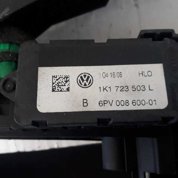 VOLKSWAGEN Passat B6 (2005-2010) Педаль газа 1K1723503L 23021894