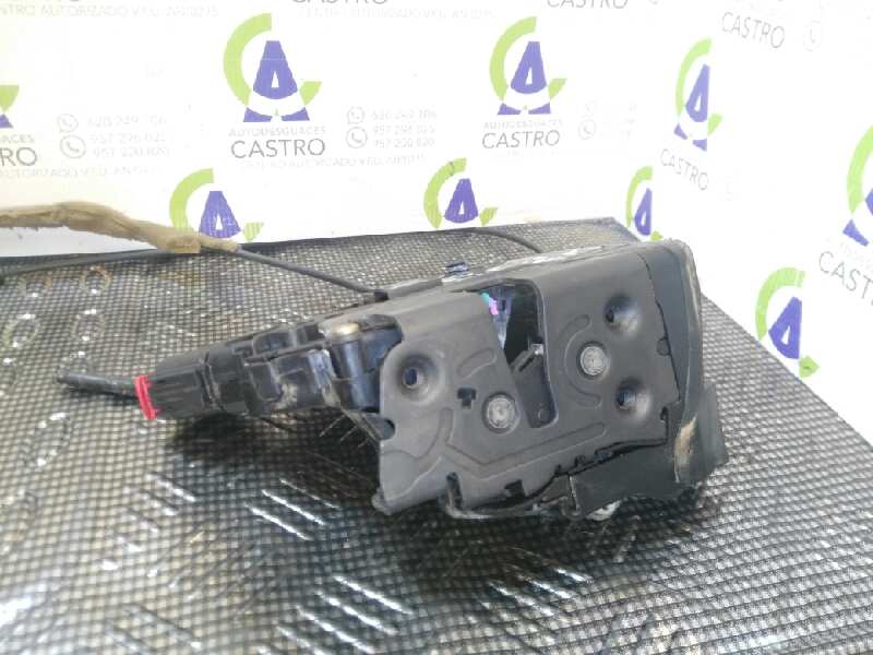 BMW 1 Series E81/E82/E87/E88 (2004-2013) Front Right Door Lock 3N6AA21812D,3N6AA21812D 25958186