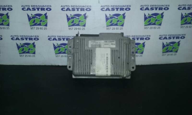 OPEL 5 Series E39 (1995-2004) Unitate de control motor 7700110404, 92320 18974989