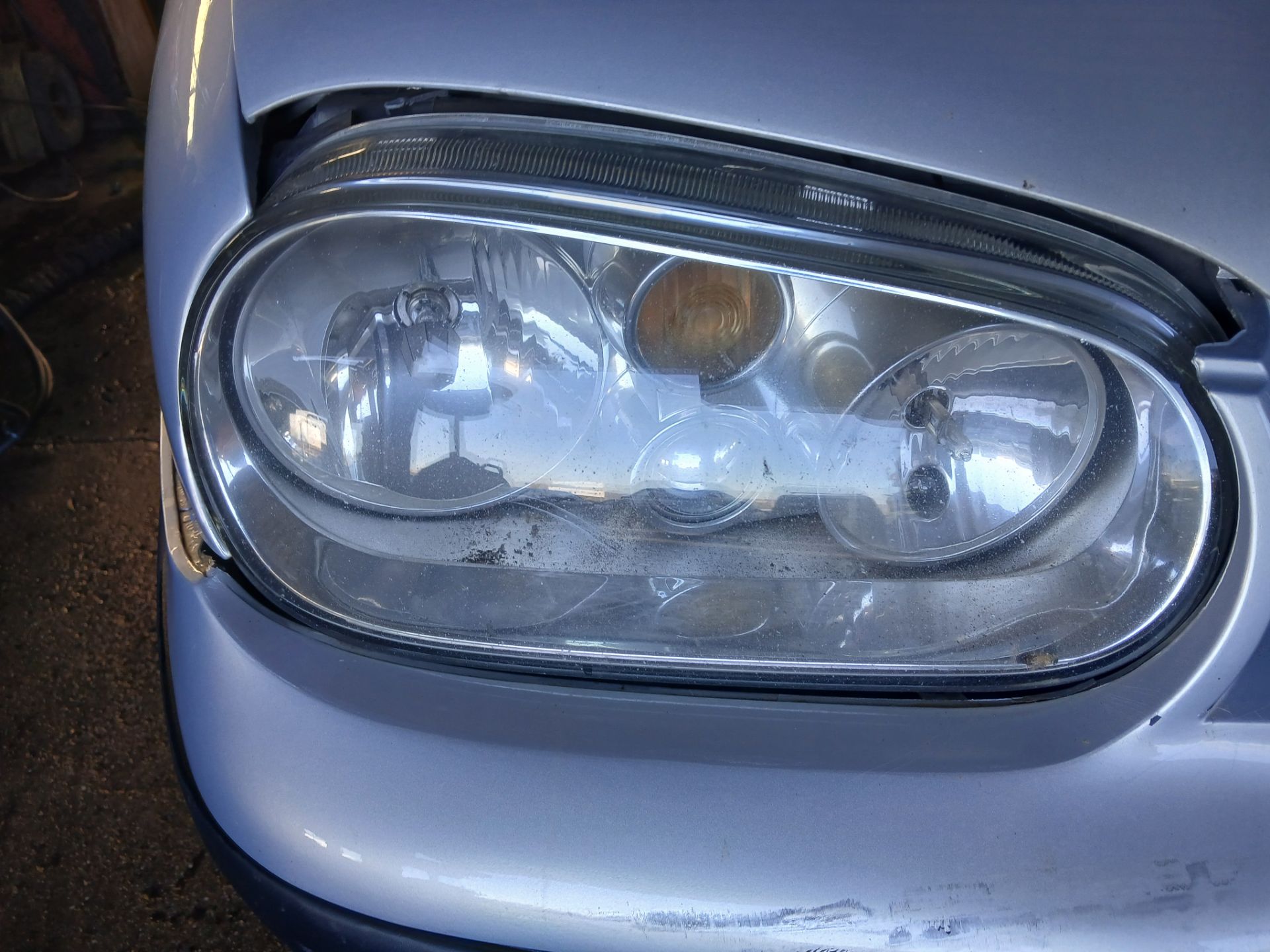Phare droit Volkswagen Golf iv (1j1) 2000-2005