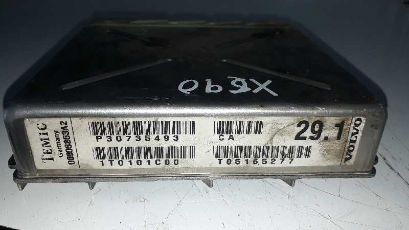 VOLVO XC90 1 generation (2002-2014) Блок управления коробки передач P30735493, P30735493, 1T0101C00 18927632